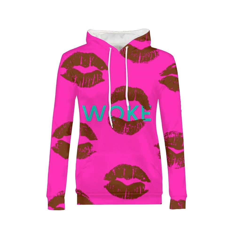#Woke Women’s Hoodie
